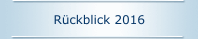 Rückblick 2016